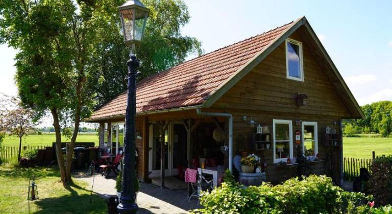 80 m&sup2; Ferienhaus