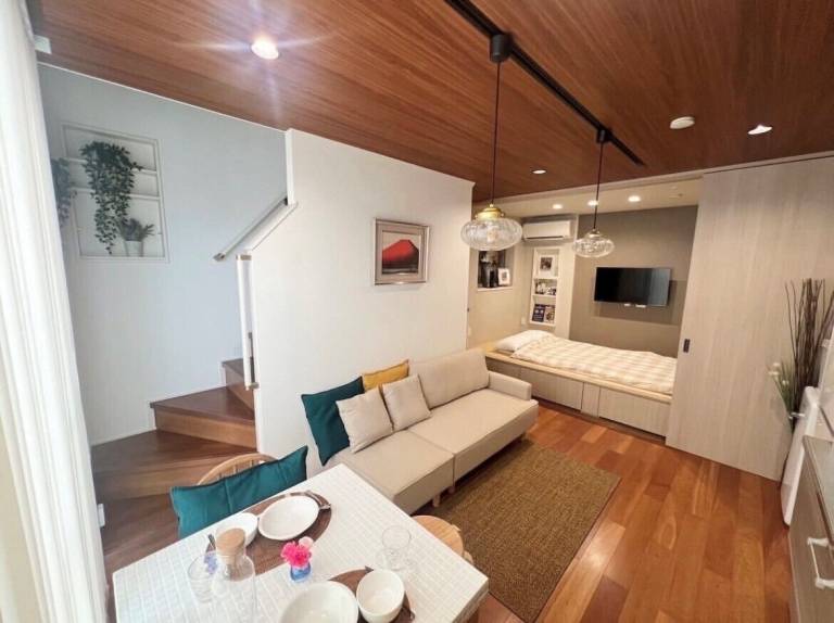 Casa vacanza  1 Chome Horinouchi