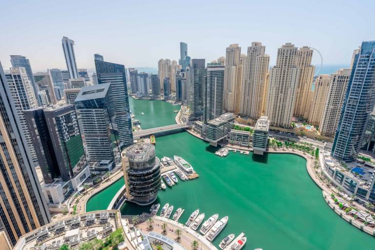 GuestReady Marina Walk View at The Address