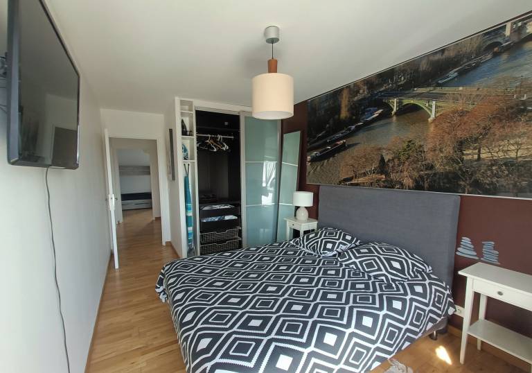 Appartement Stade de France