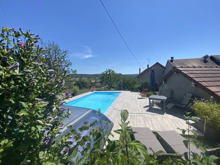 Maison de vacances Bréry