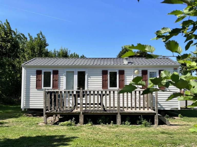 Mobil-home Saint-Germain-du-Pert