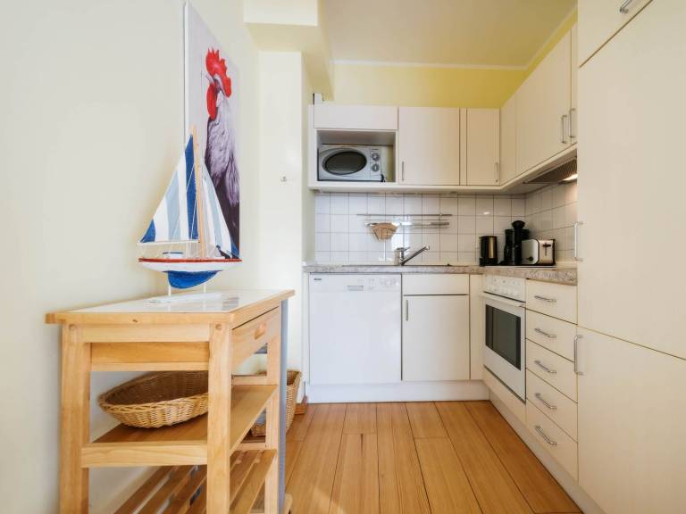 1-Raum-Appartement mit Balkon — photo 5