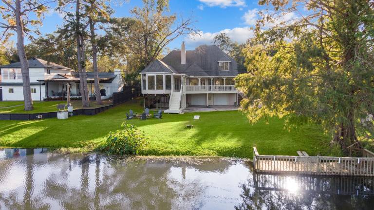 House  The Woodlands