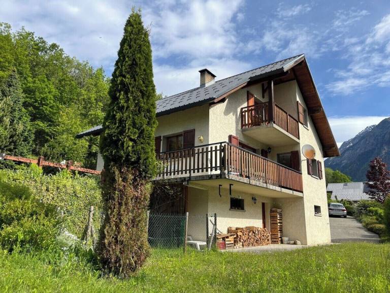 Chalet  Oz-en-Oisans