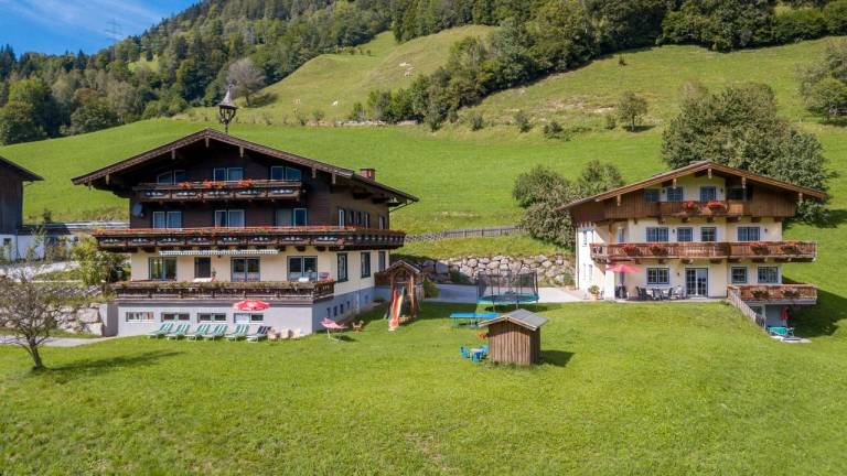 Ferienwohnung Goldegg