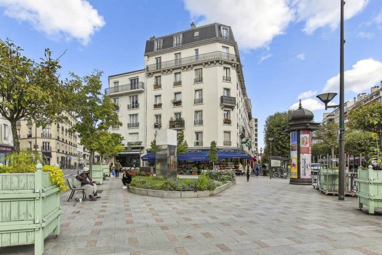 Maison de vacances Joinville-le-Pont