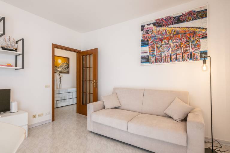 Child-friendly rental apartment with terrace | City view | Pets allowed — photo 2