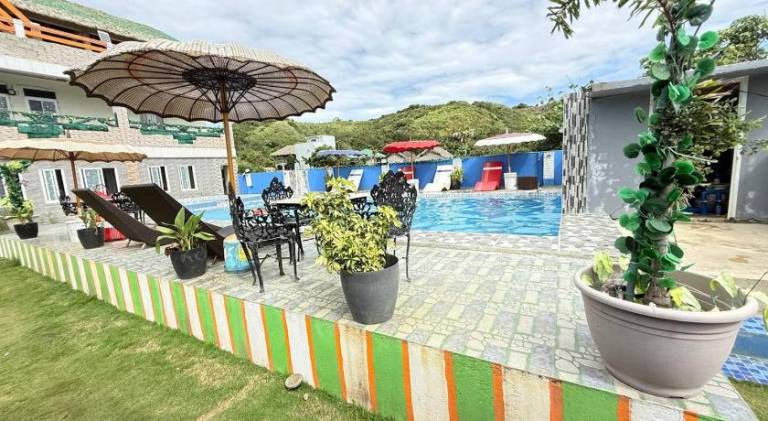 Mountain cove villa in Pagudpud