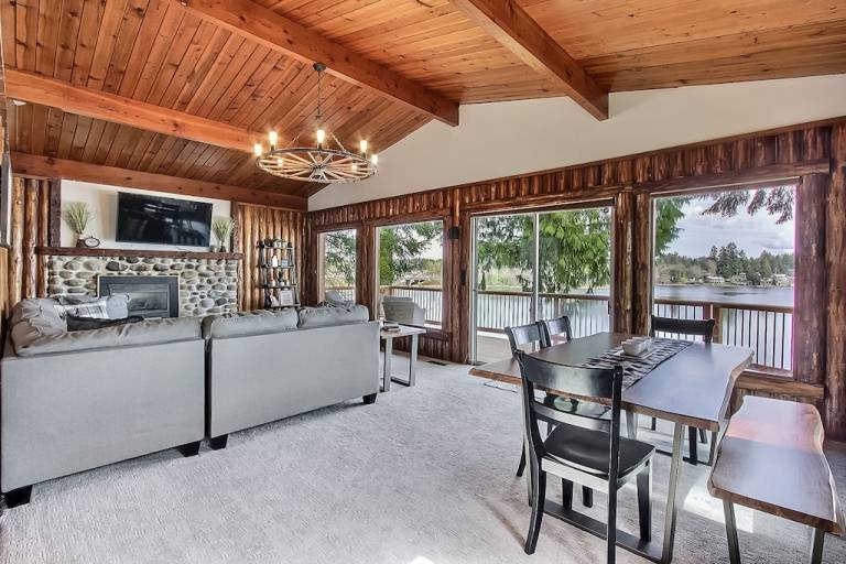 Cabin Olympia