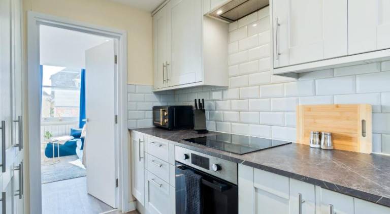 Apartment with 1 room for 4 persons — photo 3