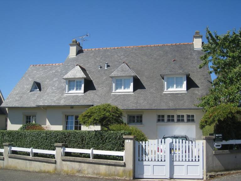 Maison de vacances Rothéneuf
