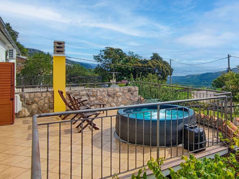 Ferienhaus Novi Vinodolski