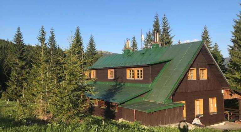 Lodge with sauna & terrace — photo 5