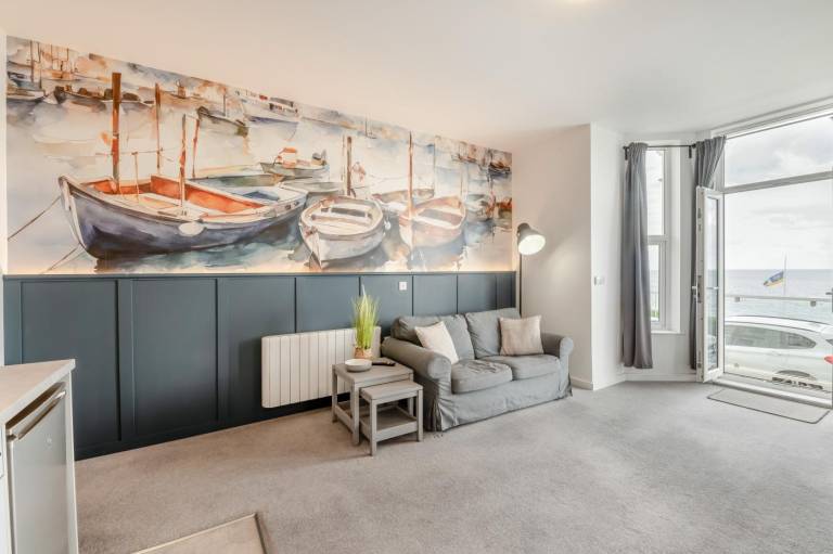 Fully equipped charming rental apartment | Next to the beach | Dogs allowed — photo 2