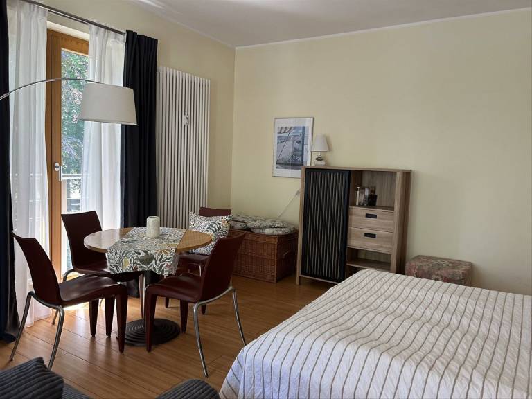 1-Raum-Appartement mit Balkon — photo 2