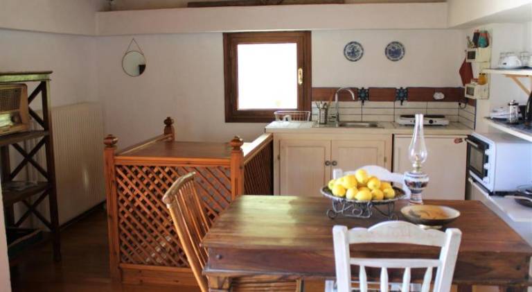 House with 2 rooms for 4 persons — photo 3