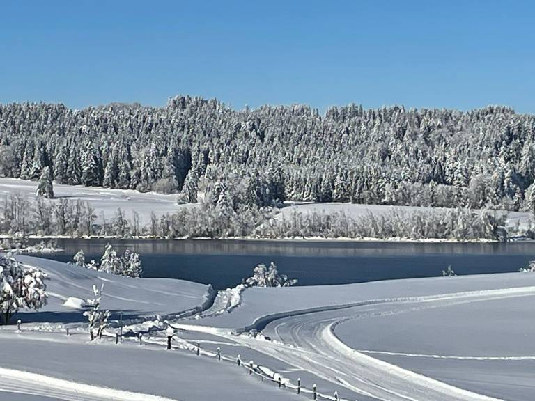 Ferienwohnung Petersthal