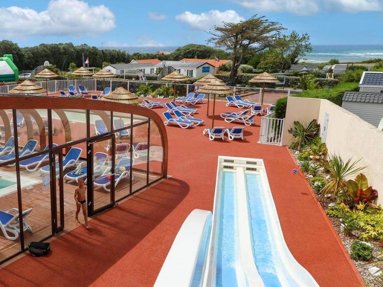 Mobil-home Port-Bourgenay