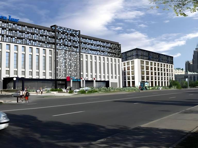 Hilton Garden Inn Astana in Astana