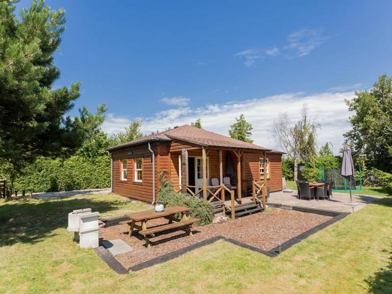 65 m² Ferienhaus