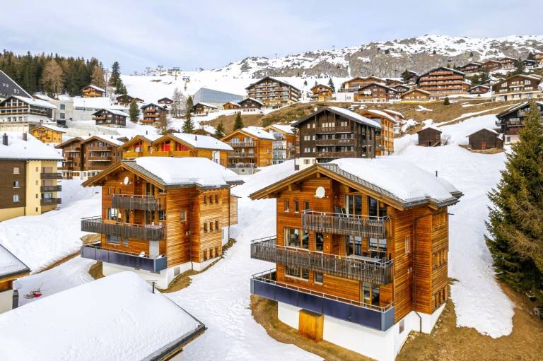 Ferienhaus  Bettmeralp