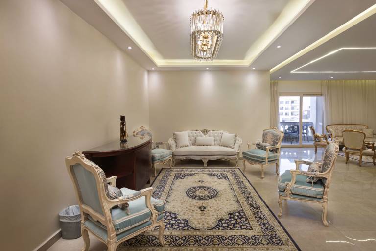 VESTA Luxury Duplex APT 4BR Nasr City
