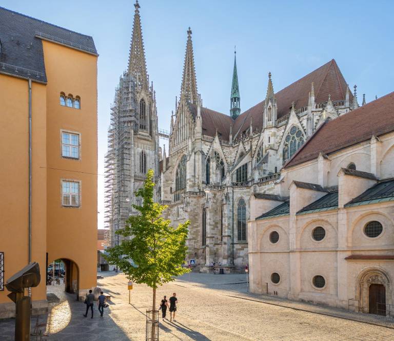 Herzogshof - Boutique-Hotel am Dom Regensburg in Regensburg