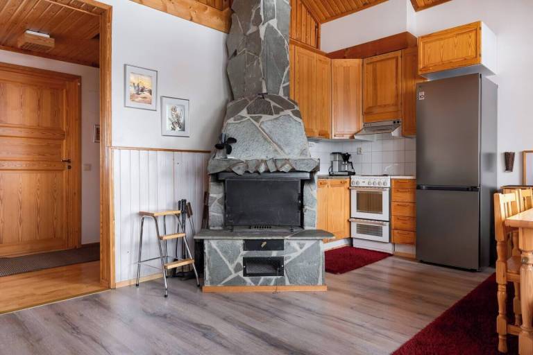 Ferienhaus  Kittilä