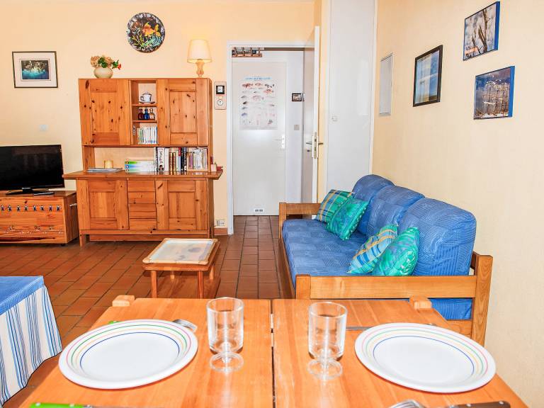 Holiday apartment with terrace | Sea view — photo 5