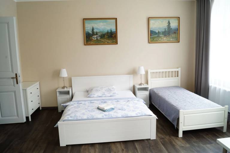 Apartmán  Malé Žernoseky