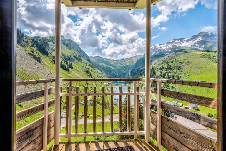 Studio flat Avoriaz