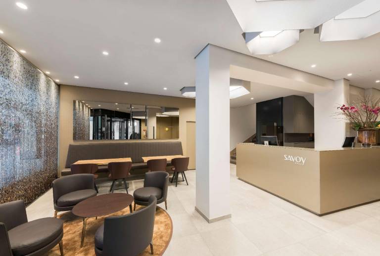 Hotel Savoy in Bern