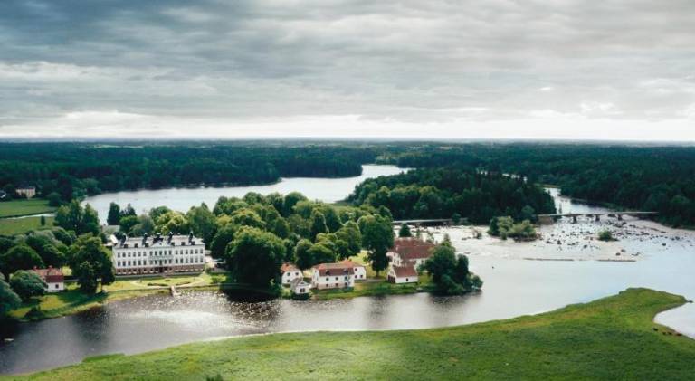Gysinge Herrgard in Gävle