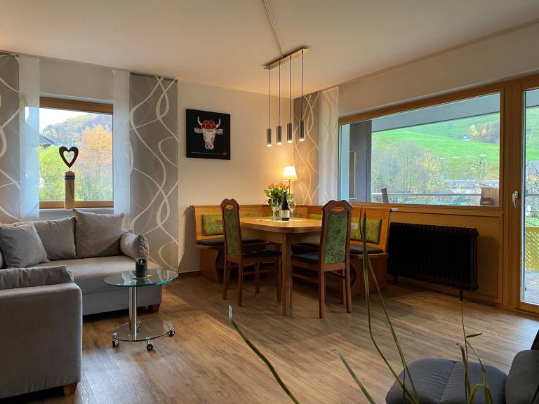 Ferienwohnung Münstertal/Schwarzwald