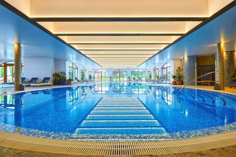 Kempinski Hotel Grand Arena Bansko — photo 3