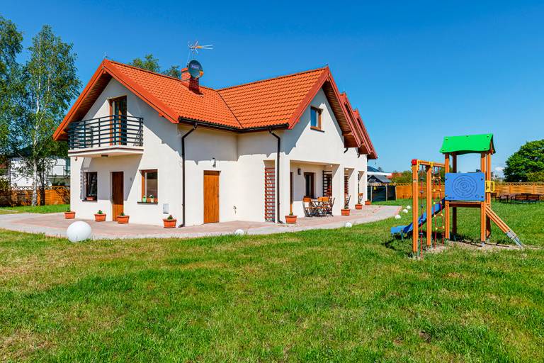 Ferienhaus  Grzybowo