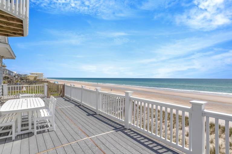 House North Topsail Beach
