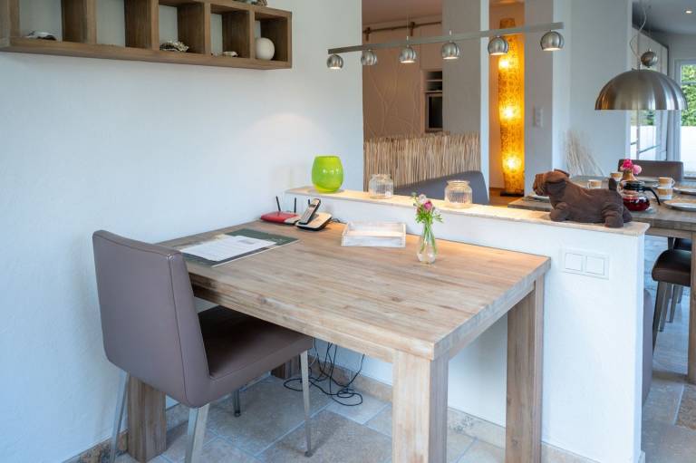 Liebevoll gestaltete Ferienwohnung im idyllischen Mittelpunkt von Spiekeroog — photo 4