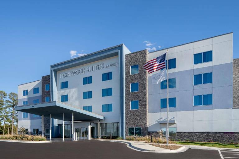 Homewood Suites by Hilton Goldsboro in Goldsboro, NC