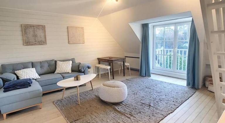 70 m&sup2; Ferienwohnung