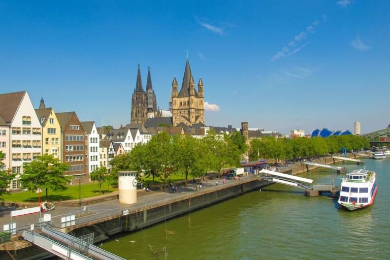 Accommodatie  Martins-Viertel