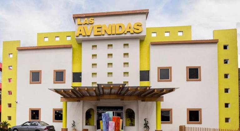Las Avenidas