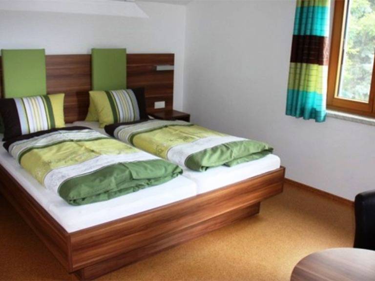 Ferienwohnung in Mondsee für max. 4 Gäste