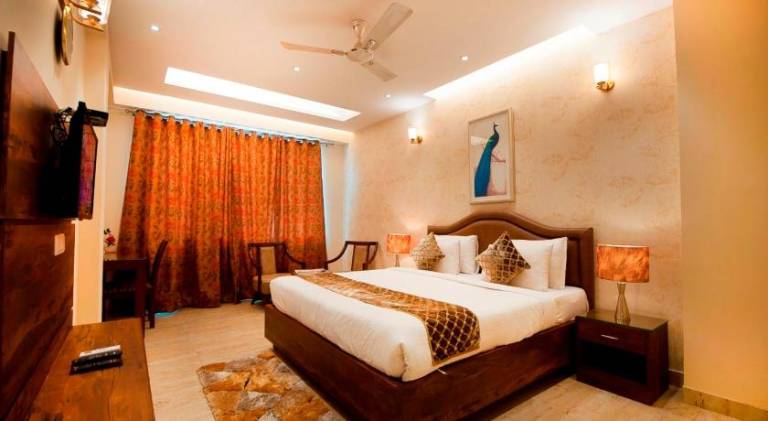 102 m&sup2; Apartment mit Hotelservice