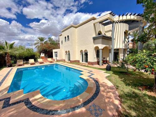 Villa Marrakech
