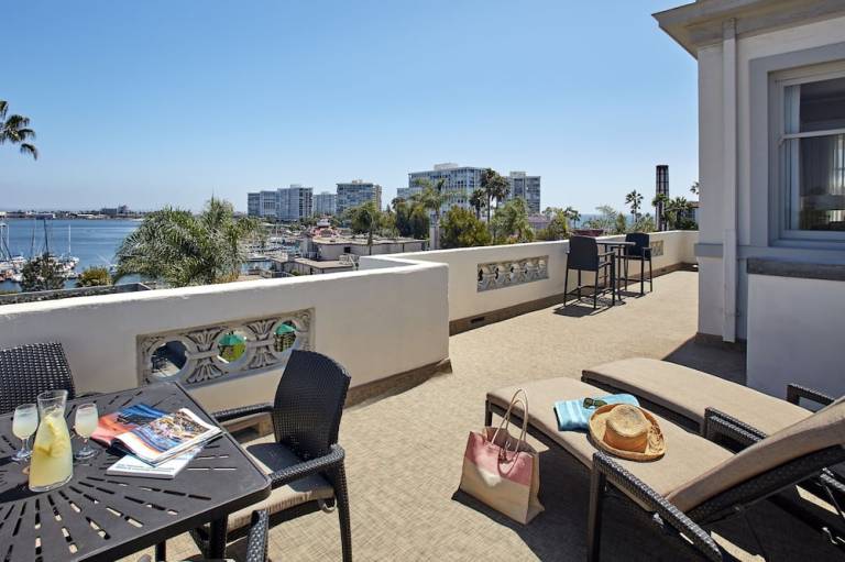 Glorietta Bay Inn Coronado Island