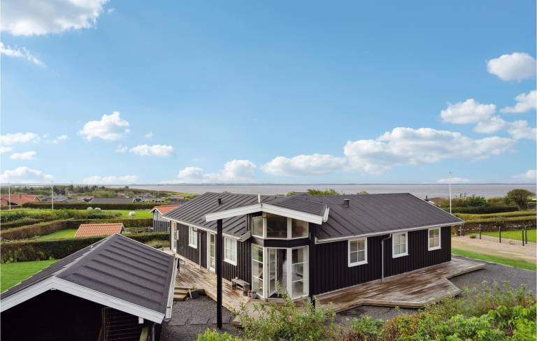Feriehus Vinderup