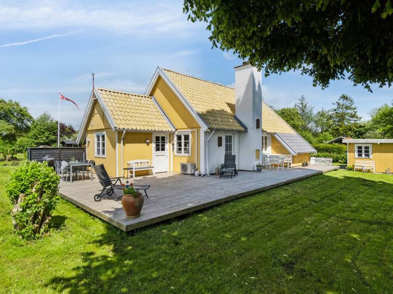 Ferienhaus Frørup Sogn