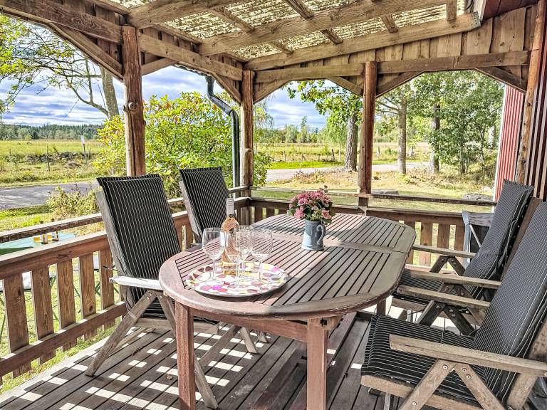 Ferienhaus in Kinda, Småland f&uuml;r max. 4 Personen, 
